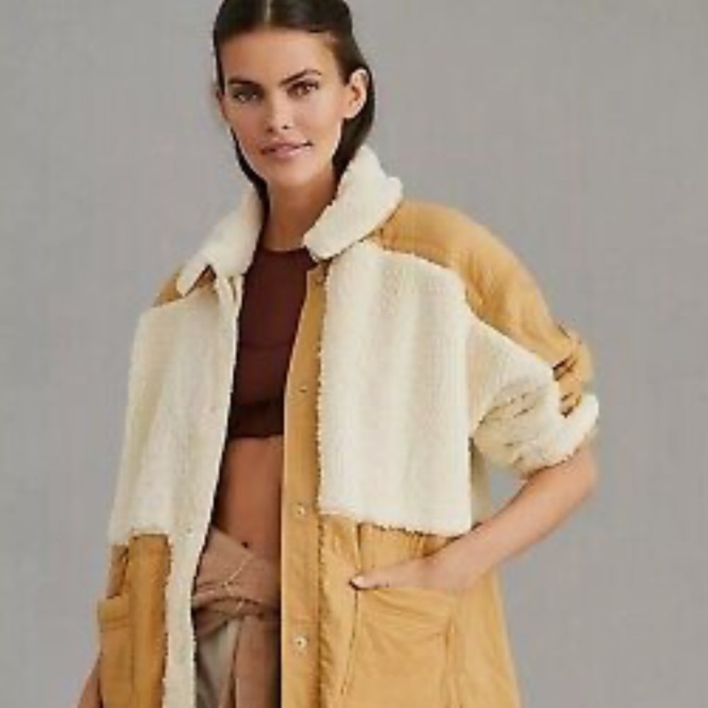 Anthropologie jacket